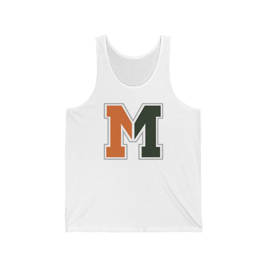 Unisex Jersey Tank
