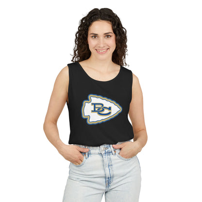 Garment-Dyed Tank