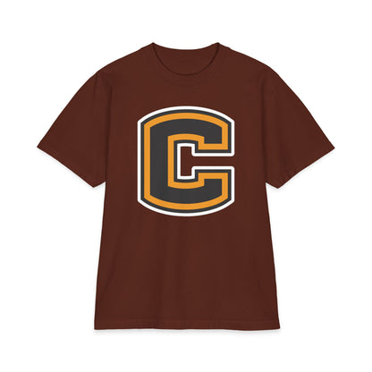 Max Heavyweight Short Sleeve Tee