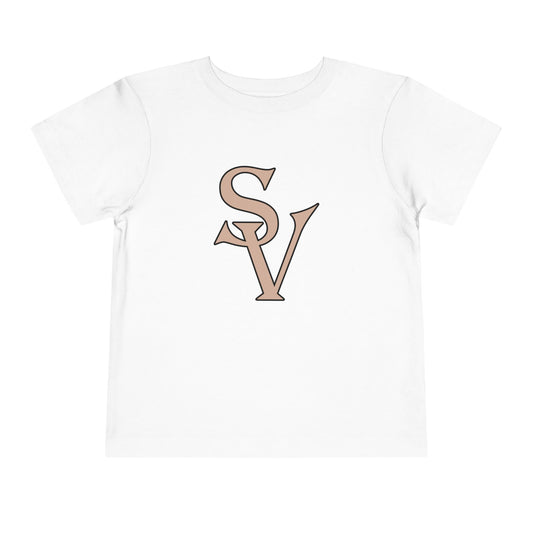 Toddler Short Sleeve Tee