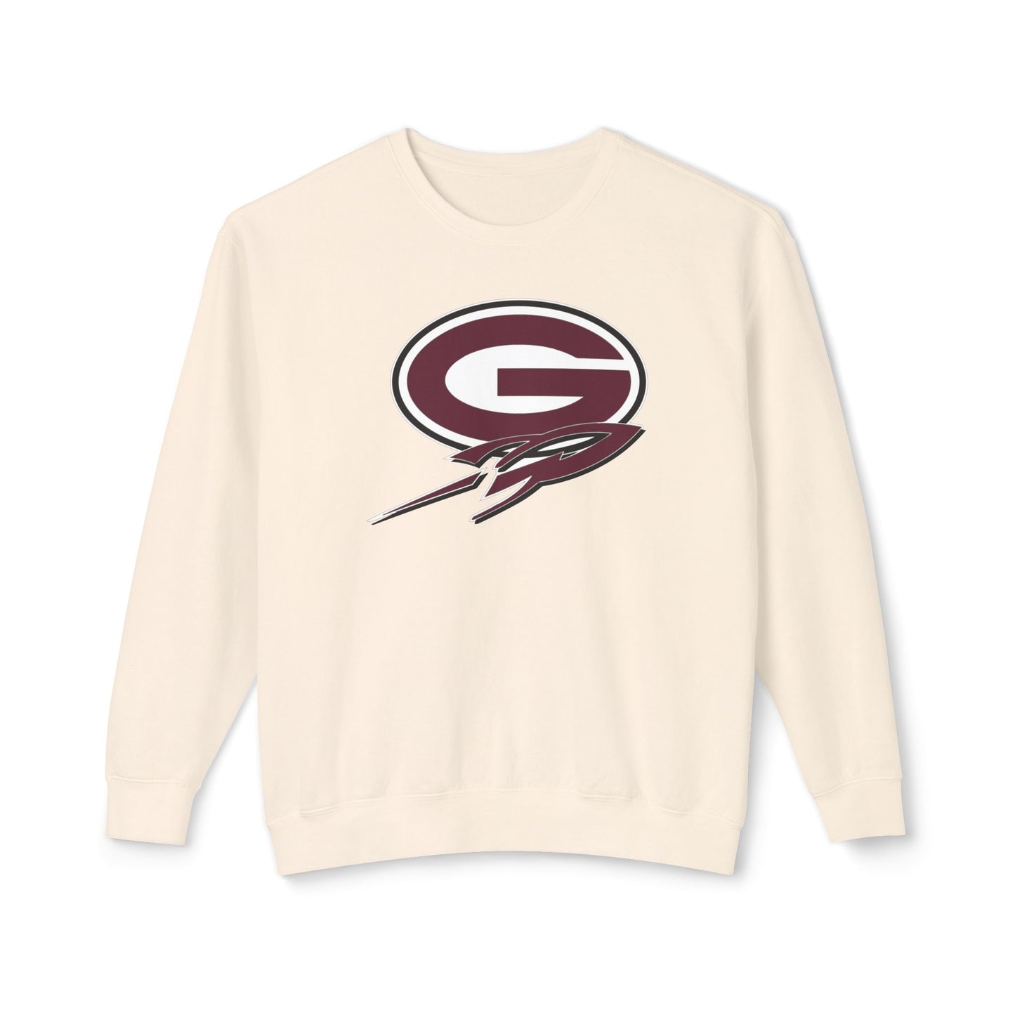 Lightweight Crewneck Sweatshirt