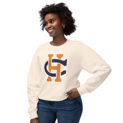Lightweight Crewneck Sweatshirt