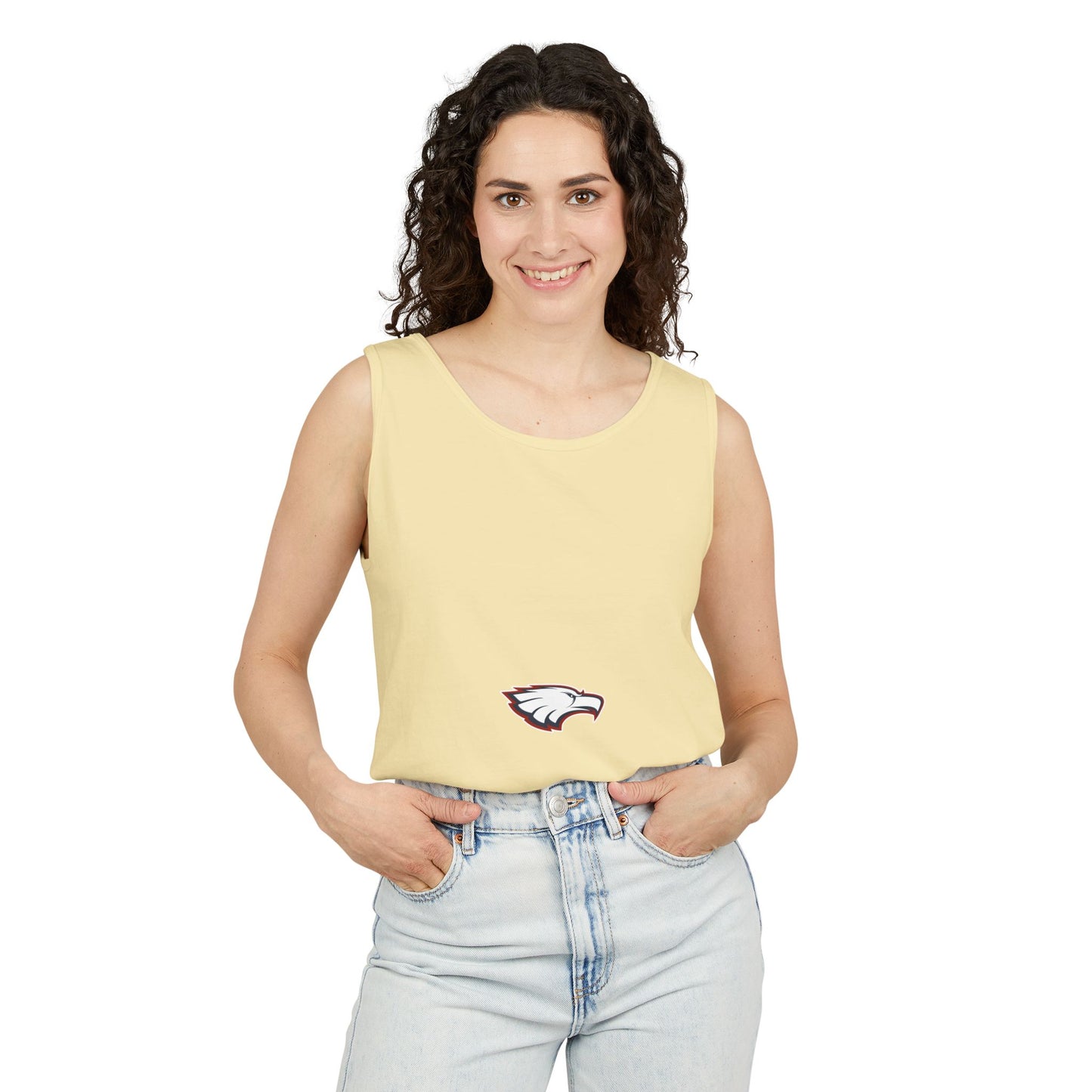 Garment-Dyed Tank