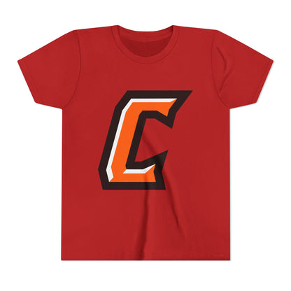 Youth Short Sleeve Tee