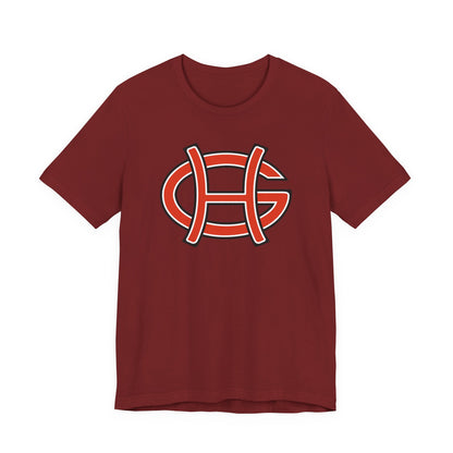 Jersey Short Sleeve Tee
