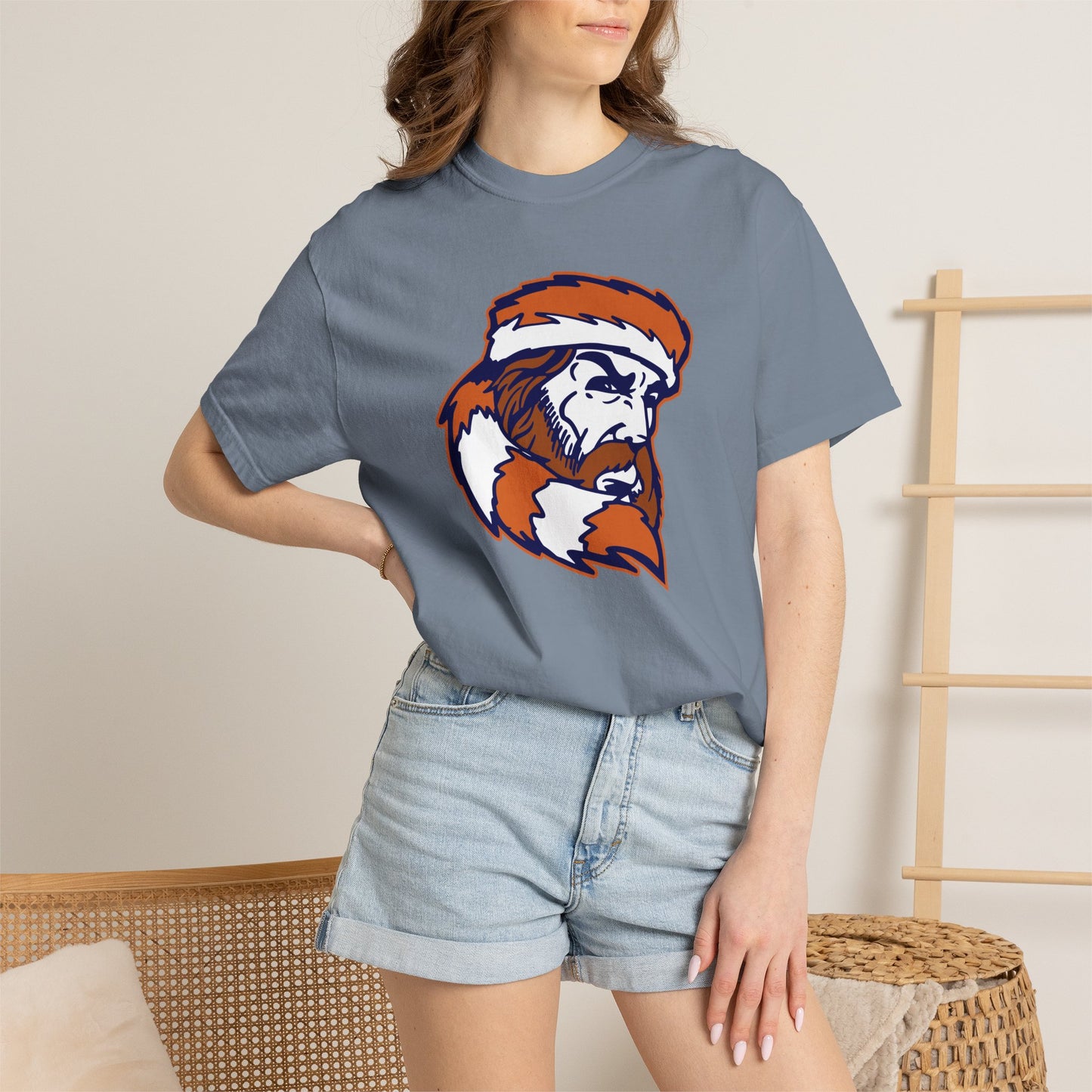 Garment-Dyed T-Shirt