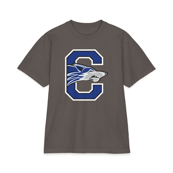 Max Heavyweight Short Sleeve Tee