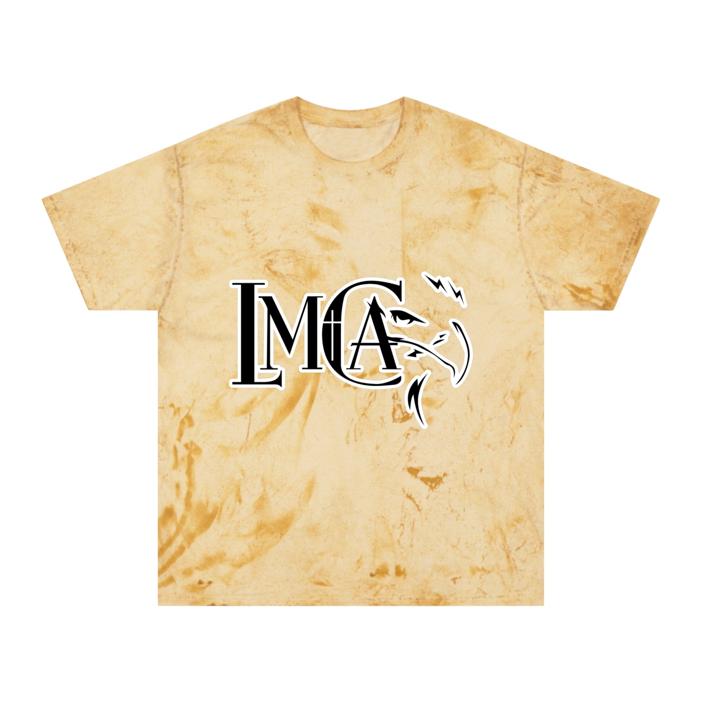 Color Blast School Spirit Tee