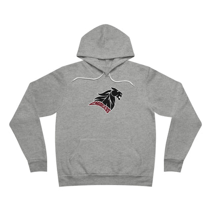 Sponge Fleece Pullover Hoodie