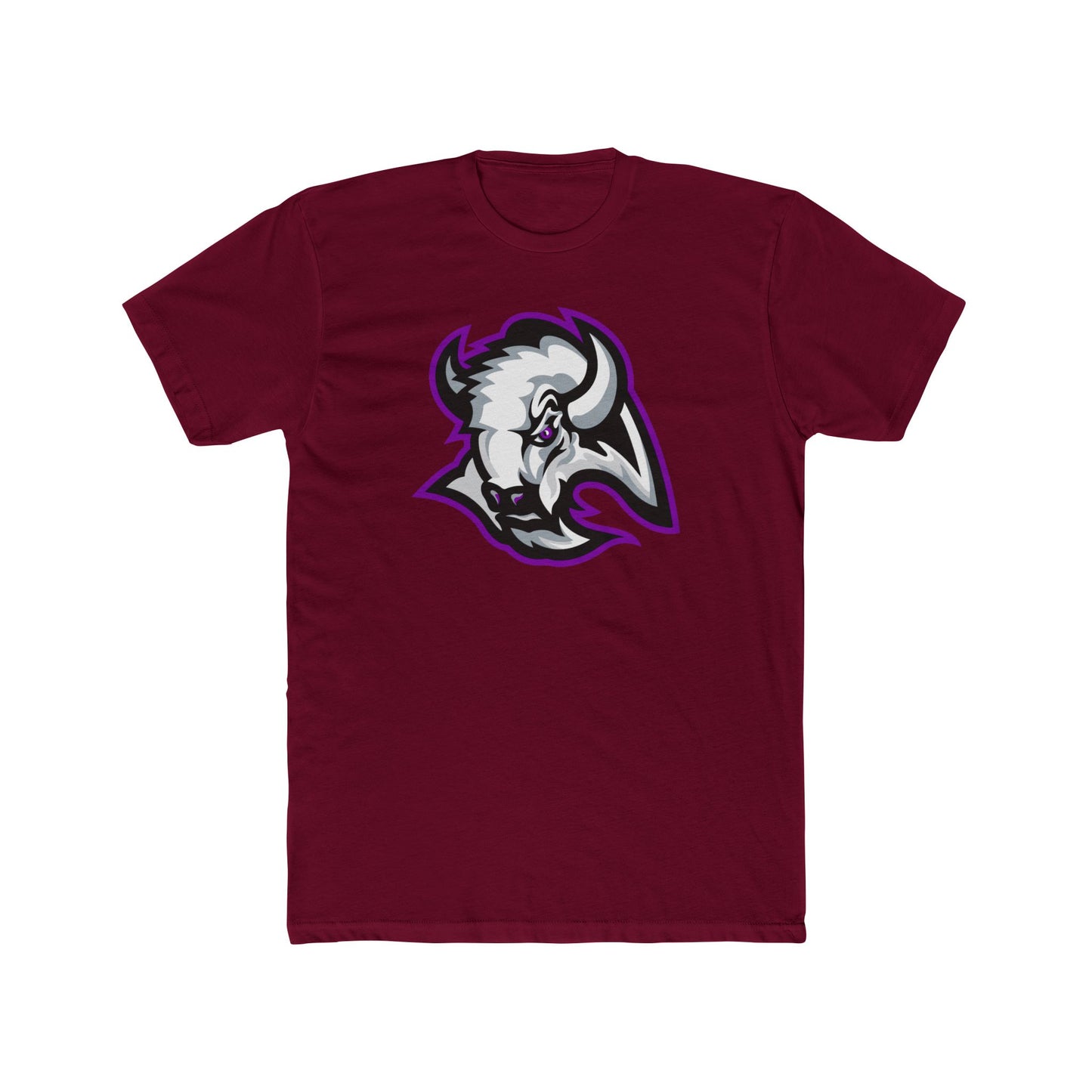 Premium Cotton Crew Tee