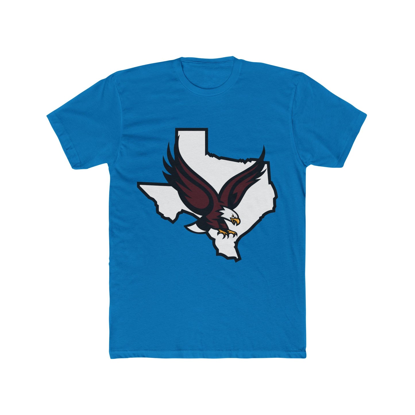 Premium Cotton Crew Tee