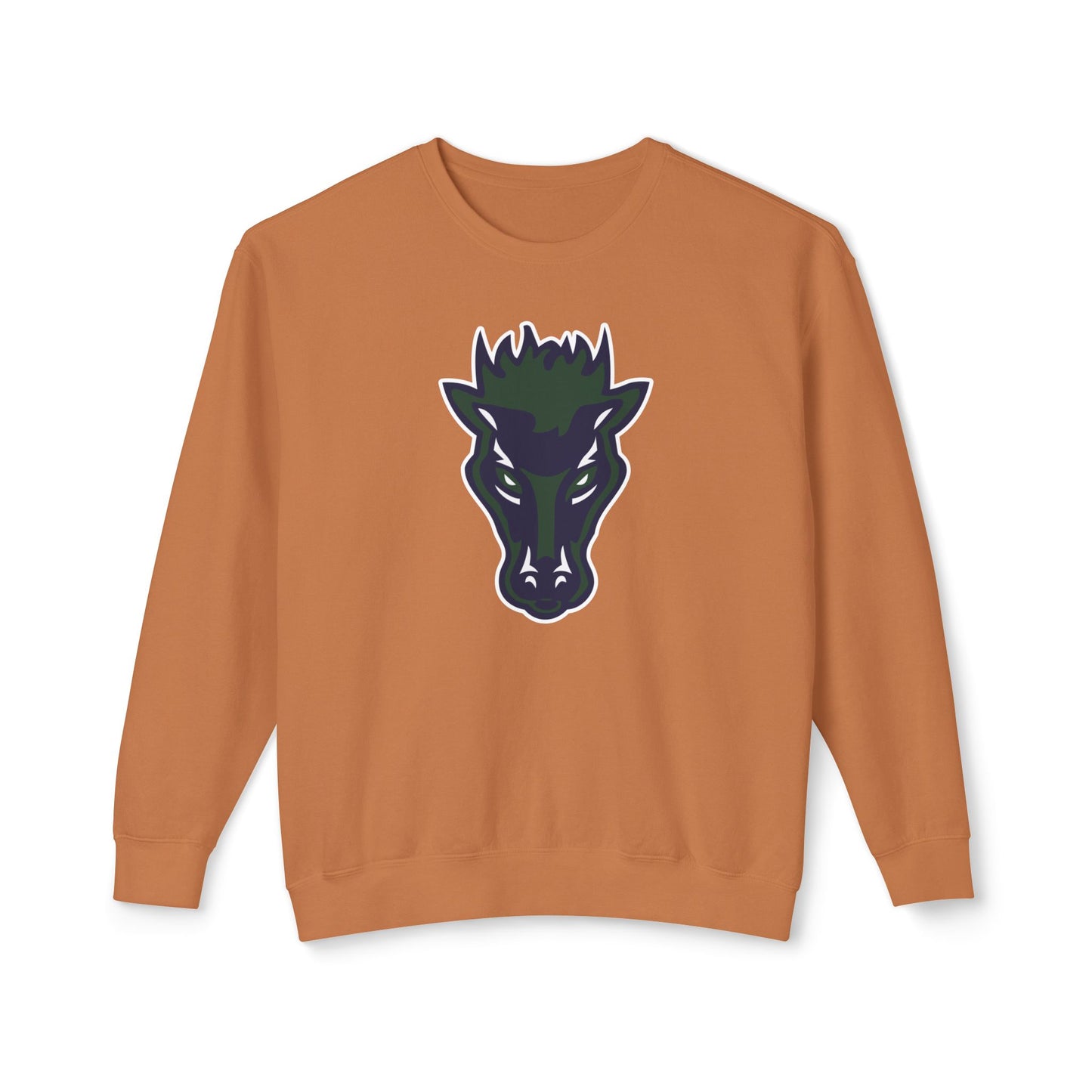 Lightweight Crewneck Sweatshirt