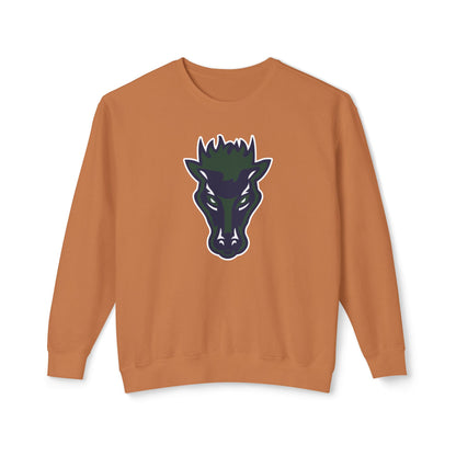 Lightweight Crewneck Sweatshirt