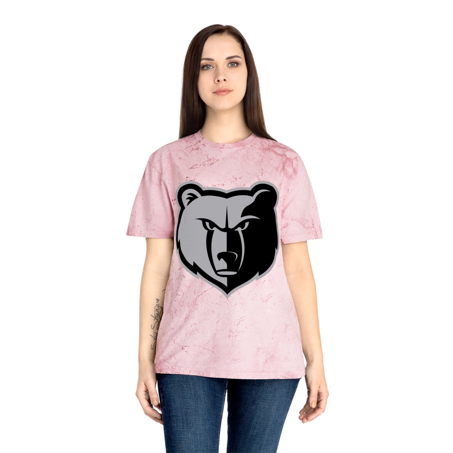 Color Blast School Spirit Tee