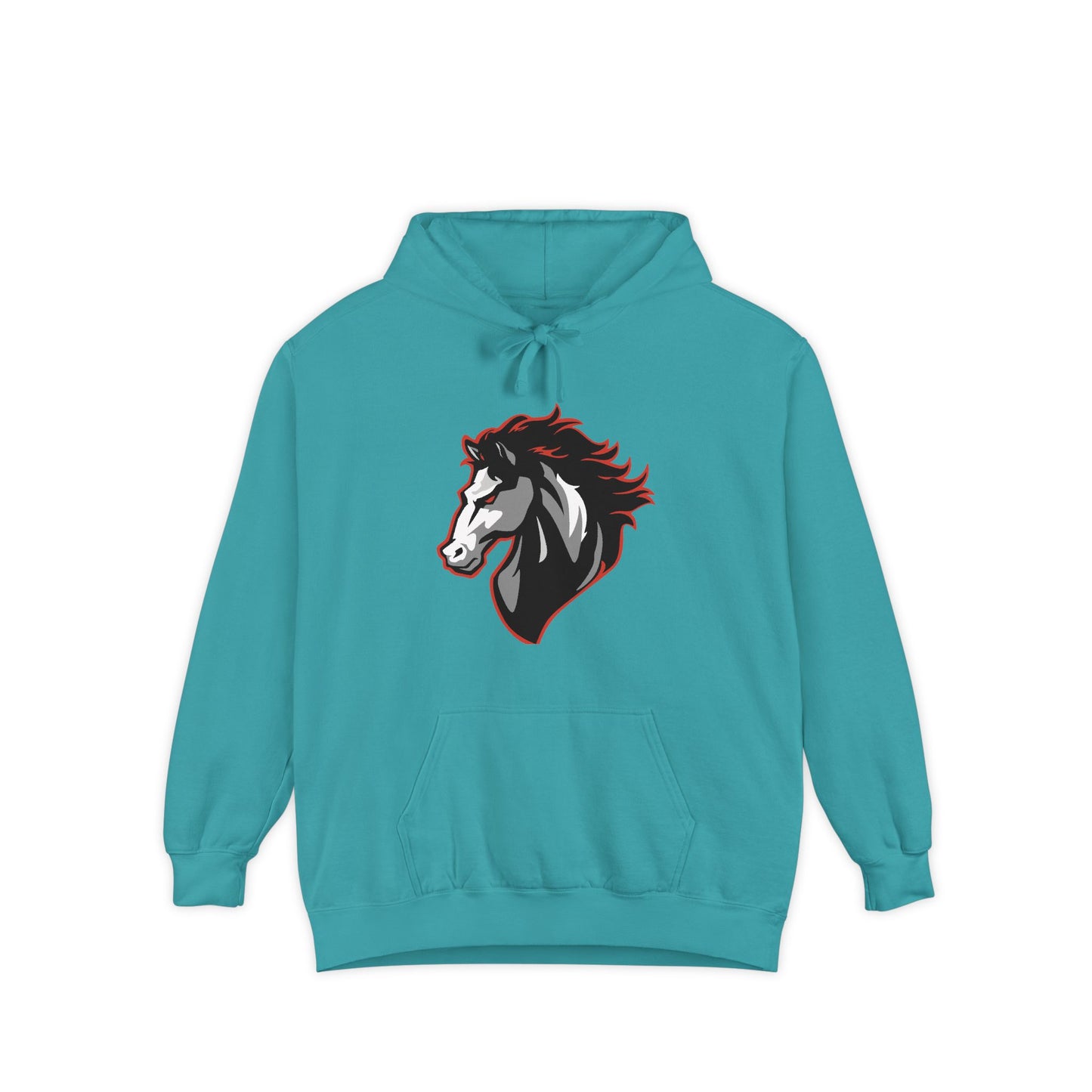 Heavyweight Garment-Dyed Hoodie