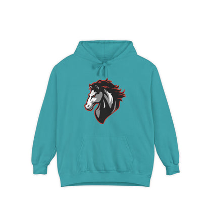 Heavyweight Garment-Dyed Hoodie