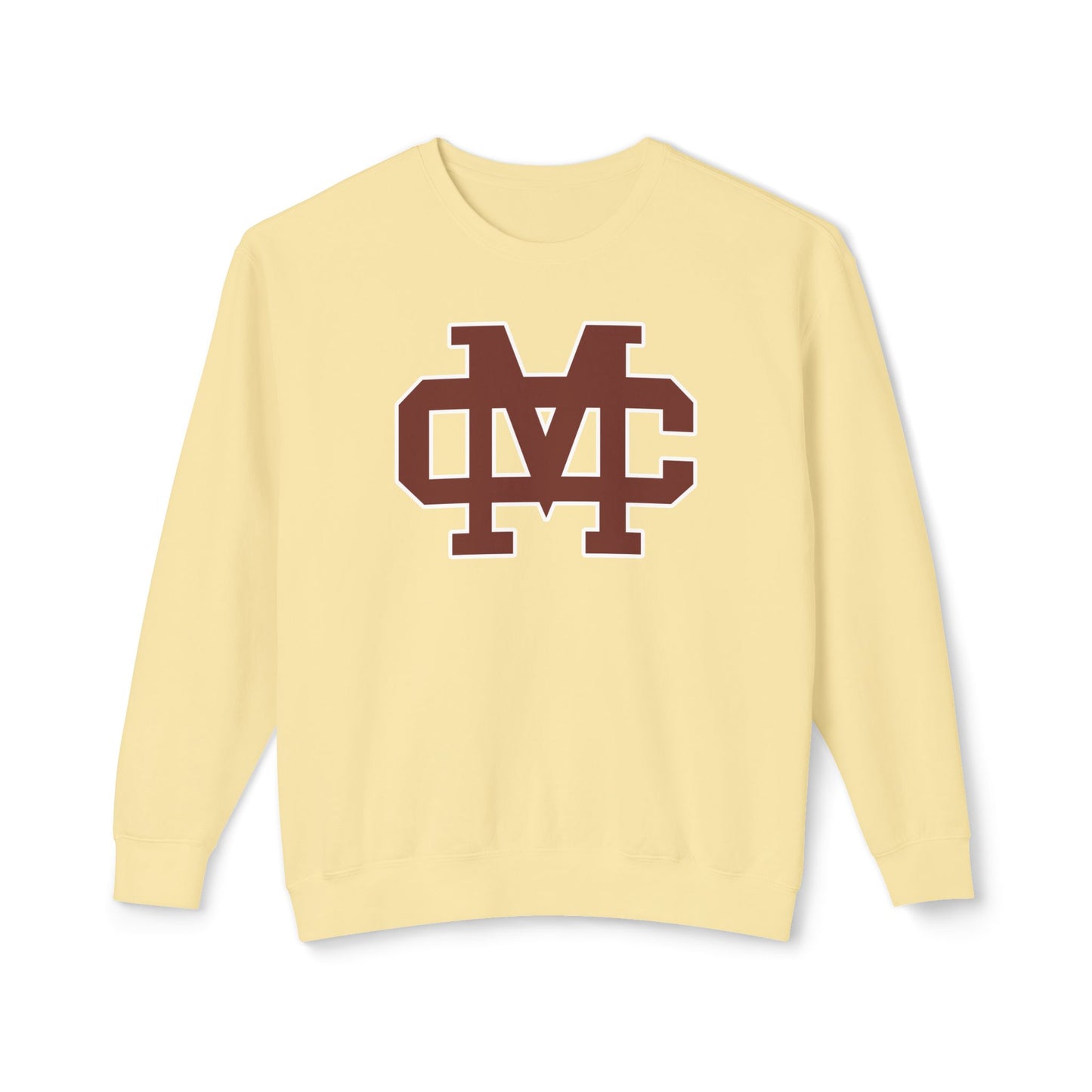 Lightweight Crewneck Sweatshirt