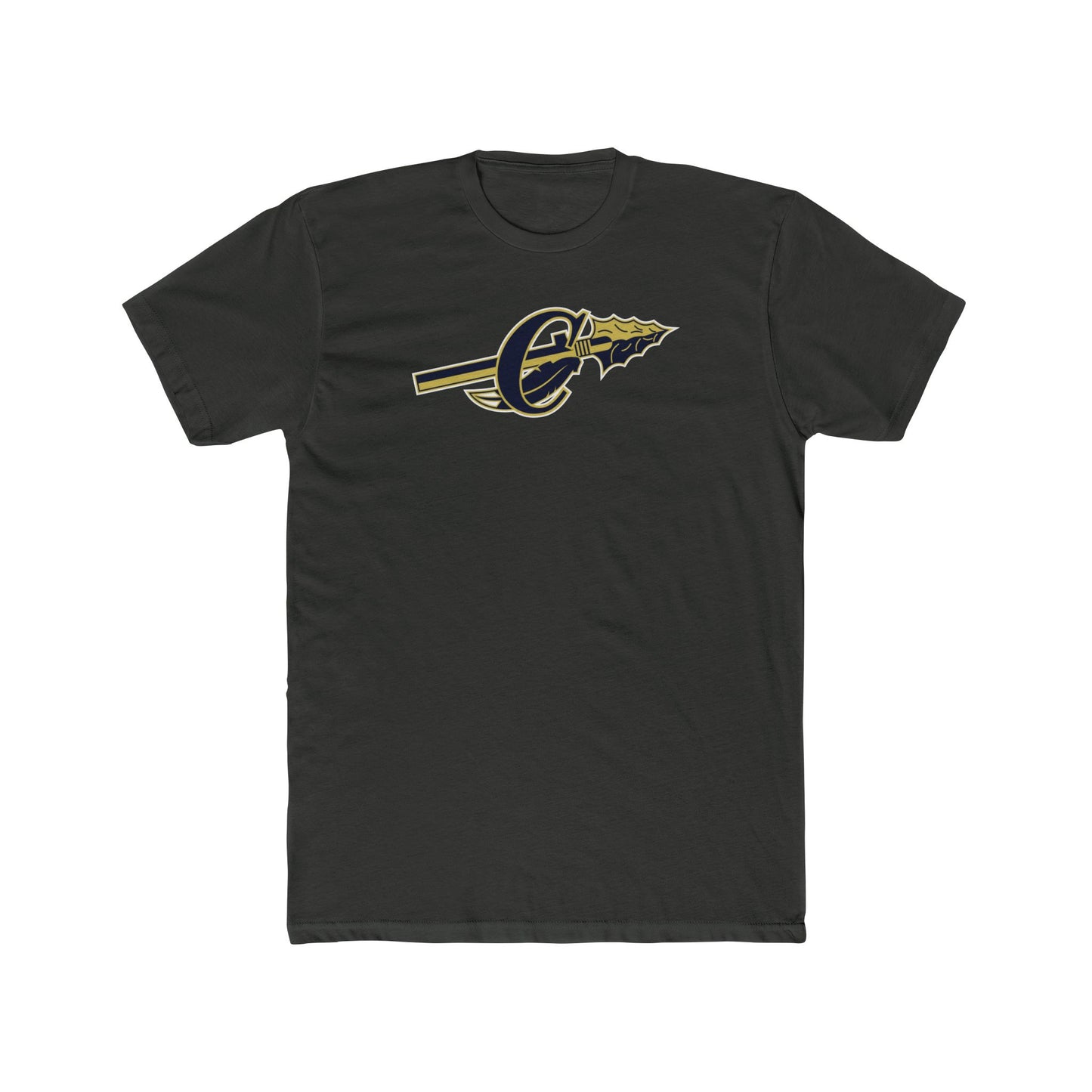 Premium Cotton Crew Tee