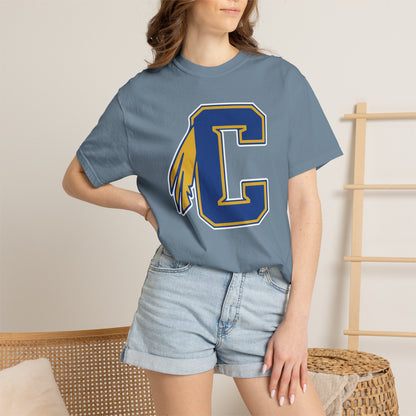 Garment-Dyed T-Shirt