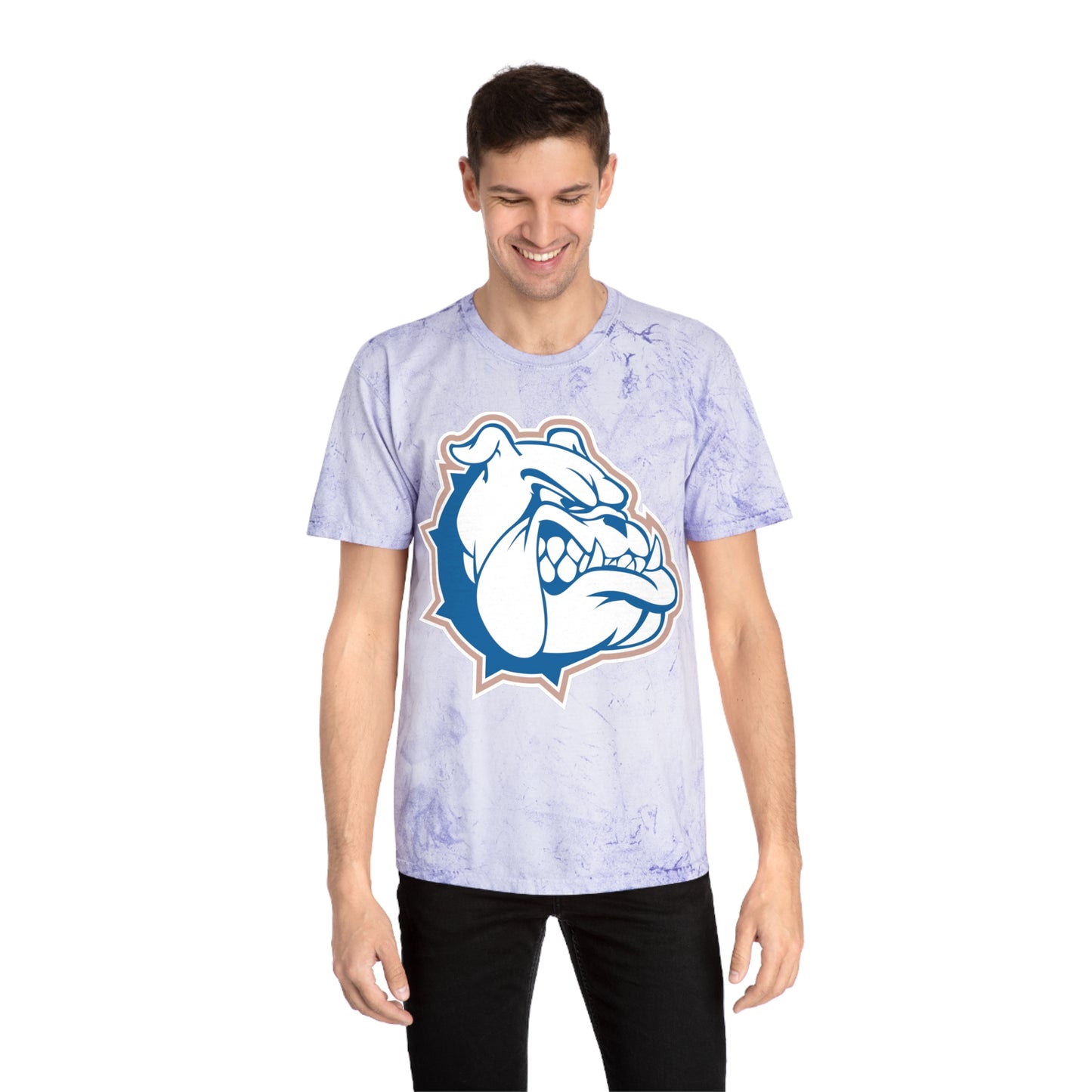 Color Blast School Spirit Tee