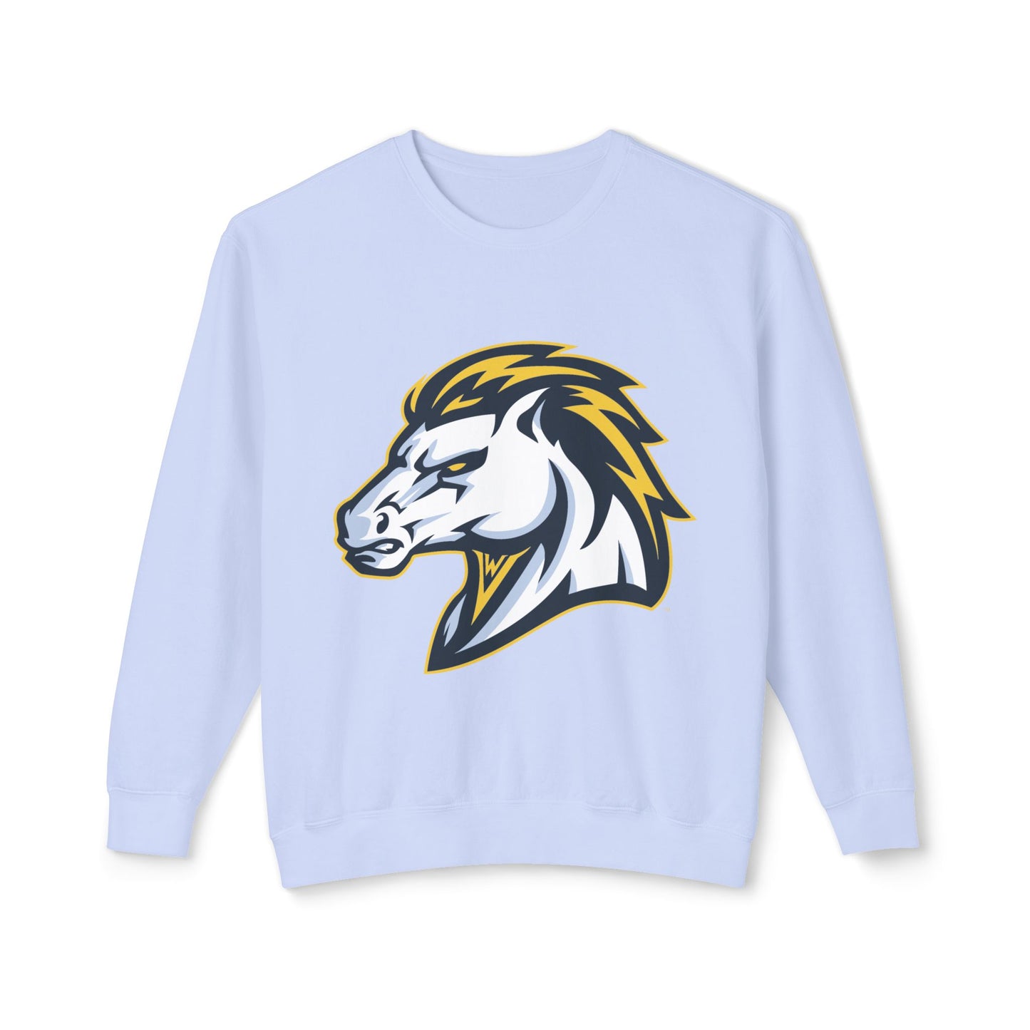 Lightweight Crewneck Sweatshirt