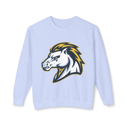 Lightweight Crewneck Sweatshirt
