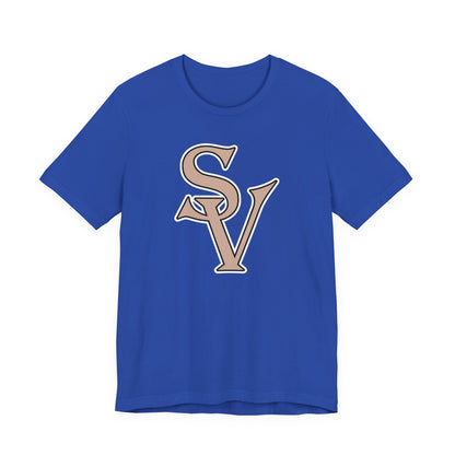 Jersey Short Sleeve Tee