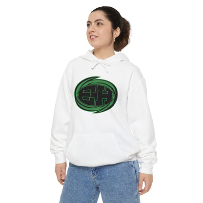 Heavyweight Garment-Dyed Hoodie
