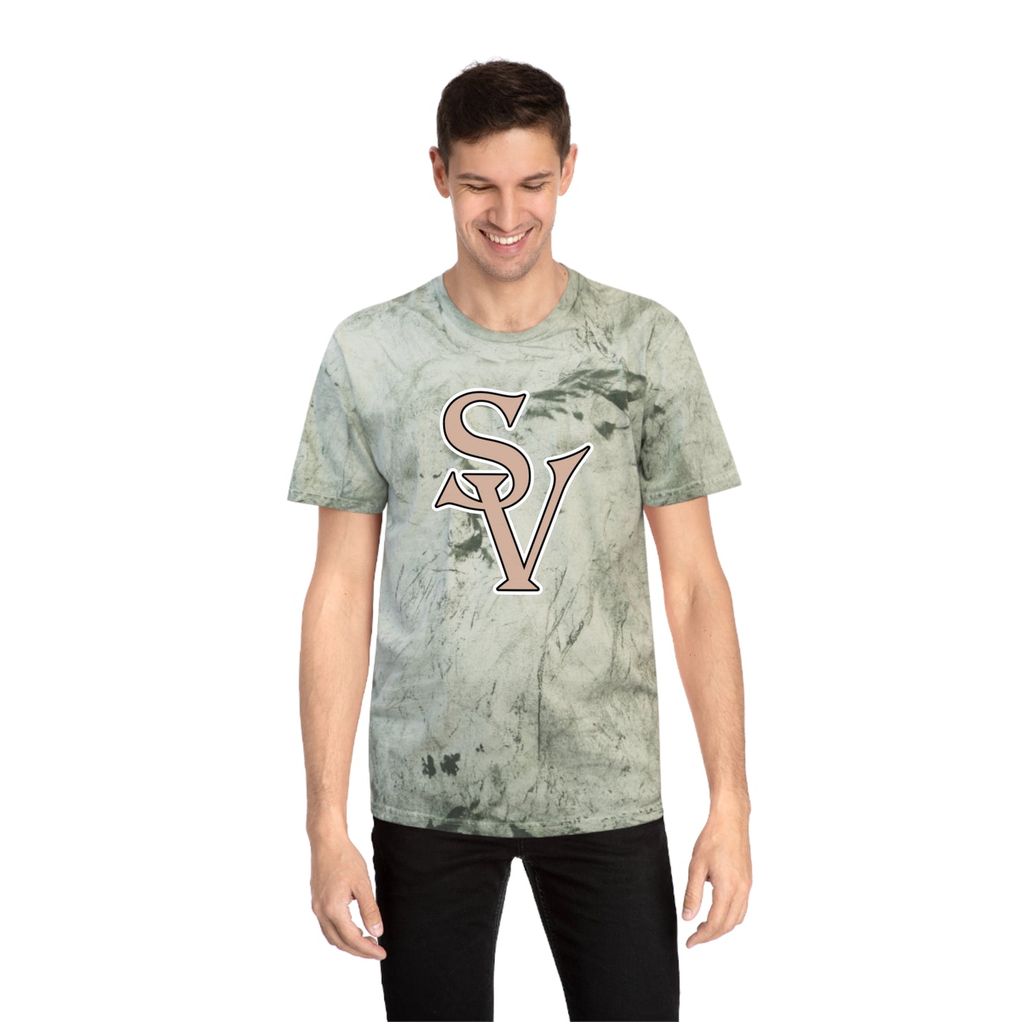 Color Blast School Spirit Tee