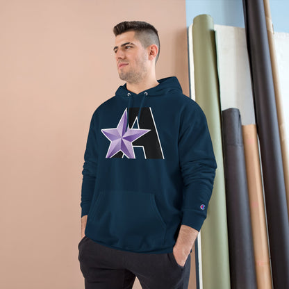 Champion Powerblend Fleece Pullover Hoodie