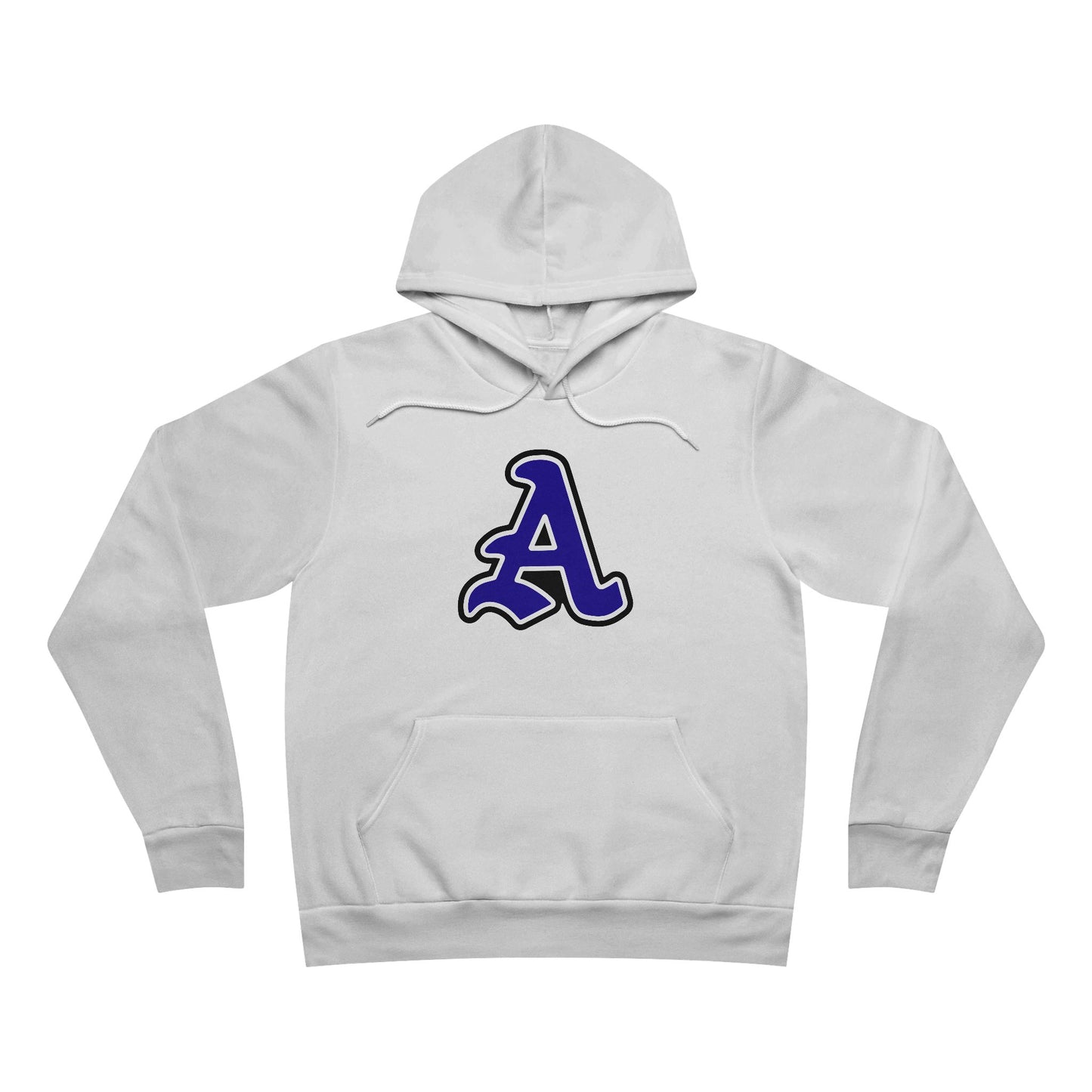 Sponge Fleece Pullover Hoodie