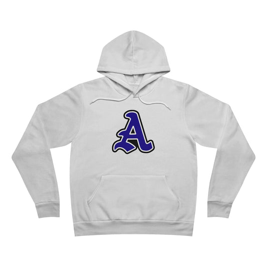 Sponge Fleece Pullover Hoodie