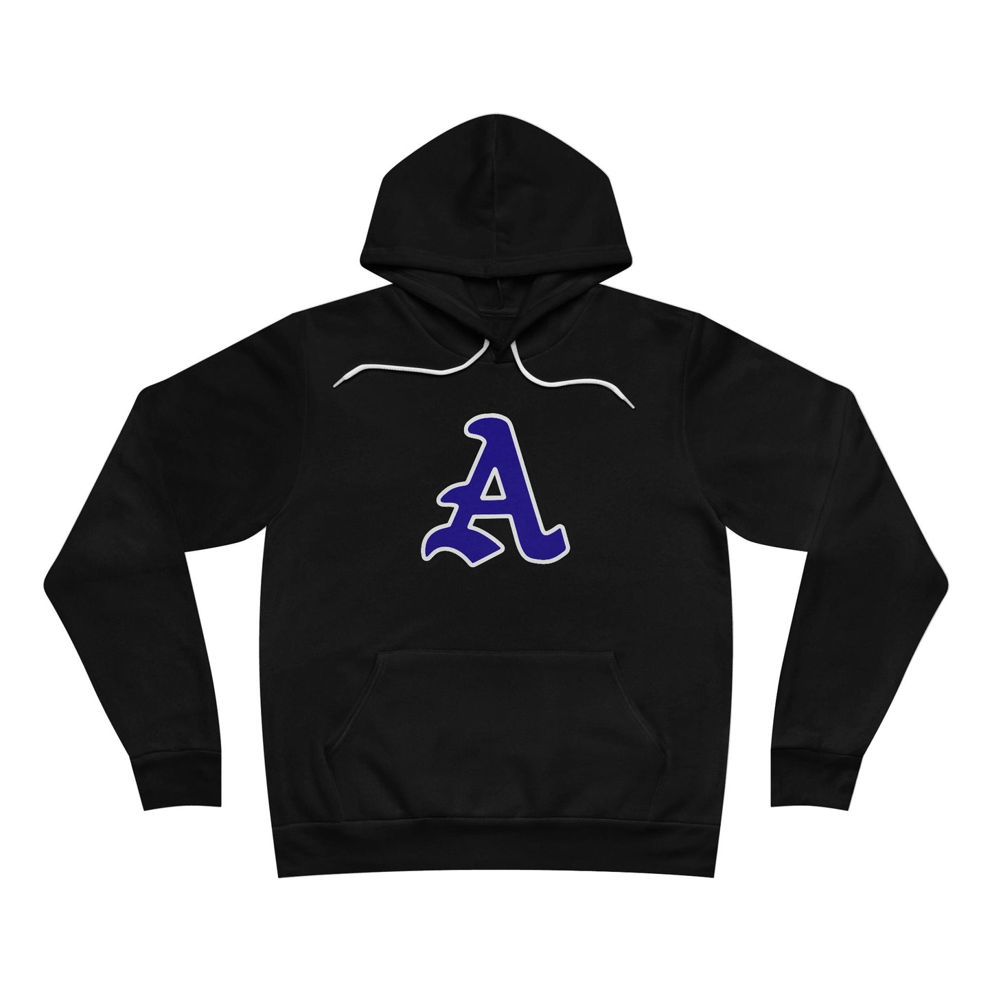 Sponge Fleece Pullover Hoodie