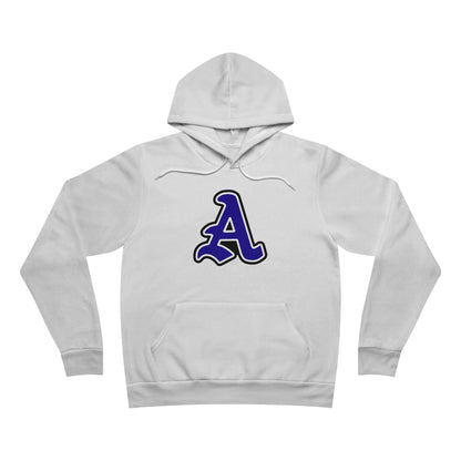 Sponge Fleece Pullover Hoodie