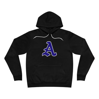 Sponge Fleece Pullover Hoodie
