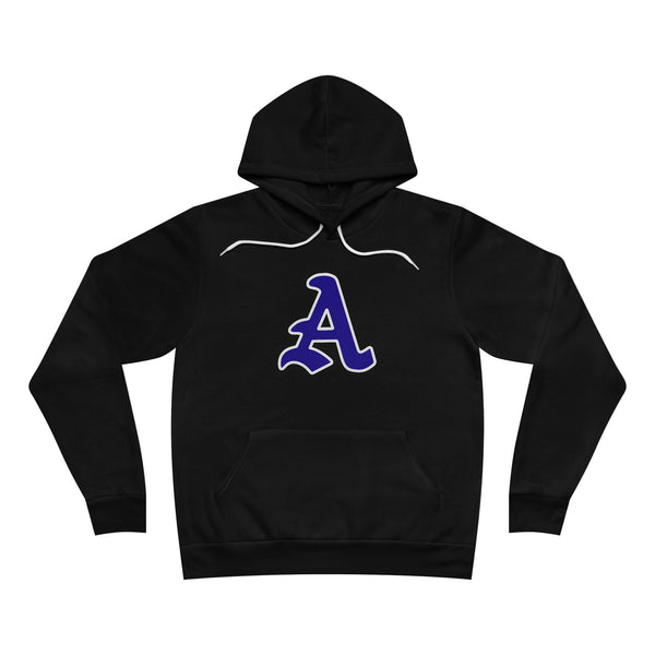 Sponge Fleece Pullover Hoodie