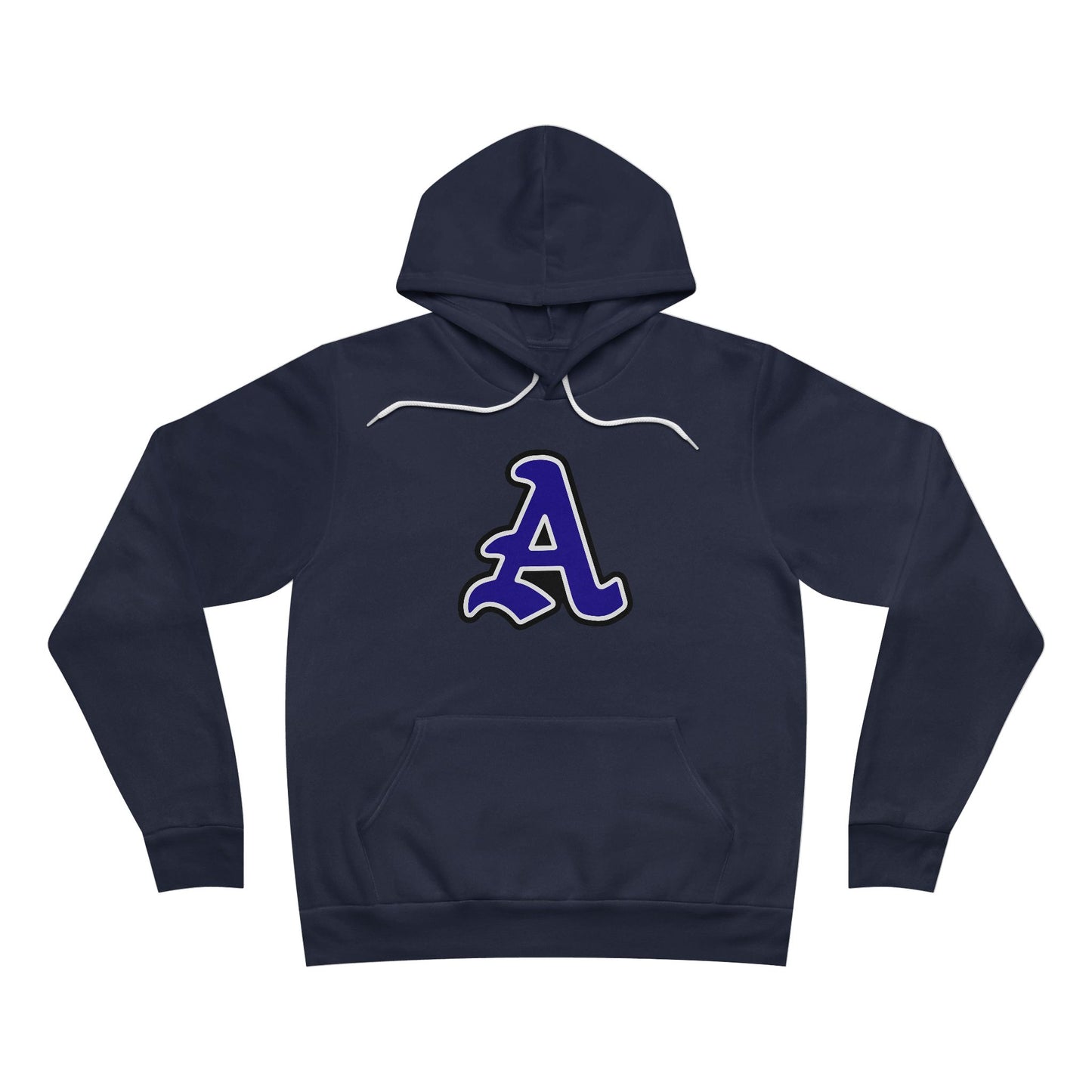 Sponge Fleece Pullover Hoodie