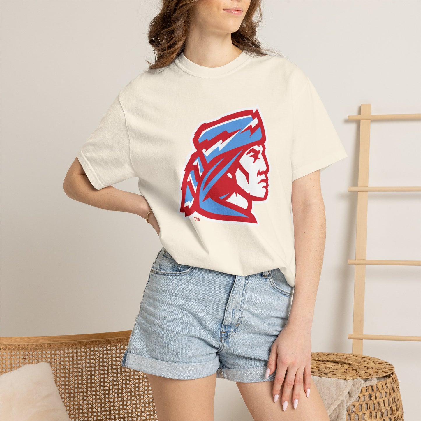 Garment-Dyed T-Shirt