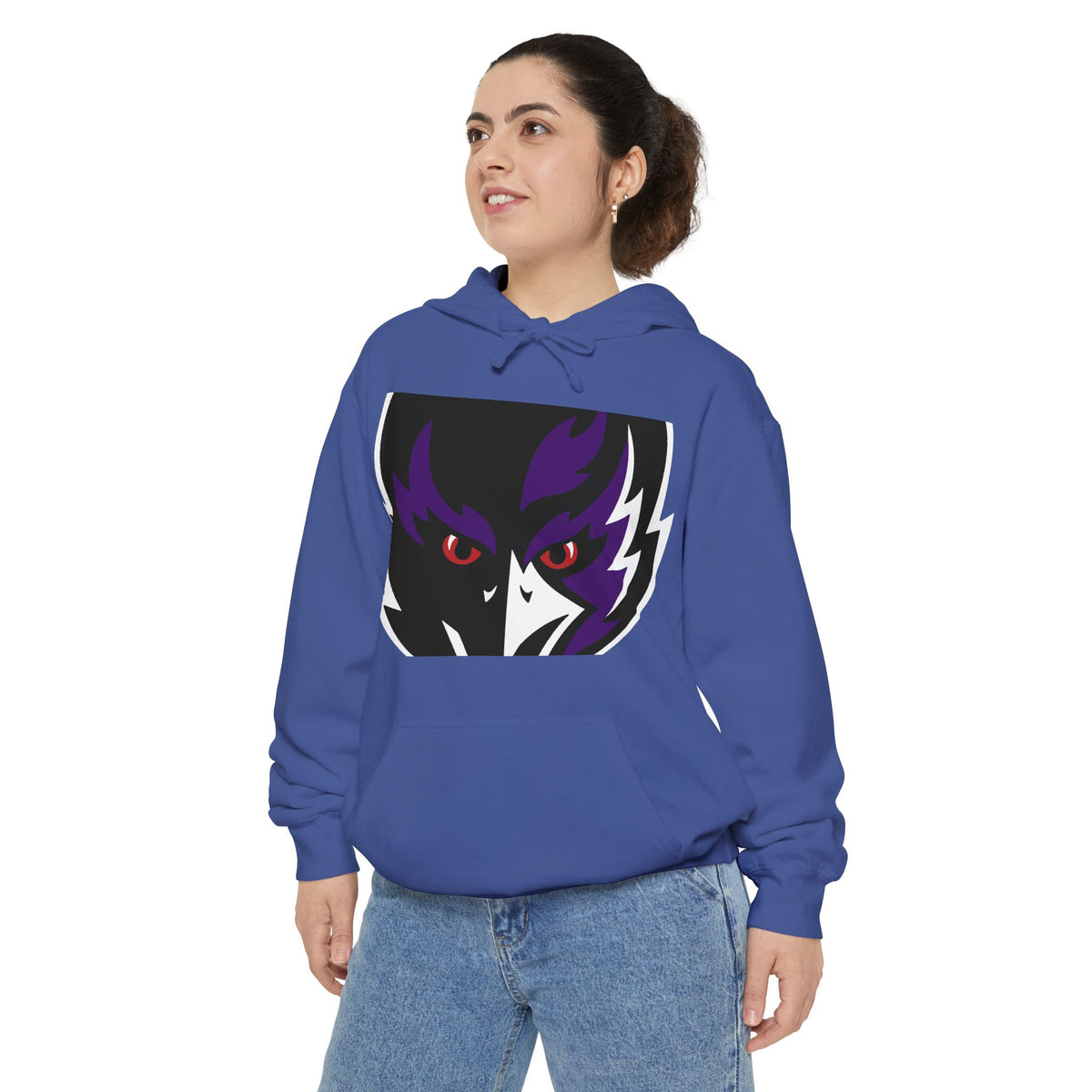 Heavyweight Garment-Dyed Hoodie