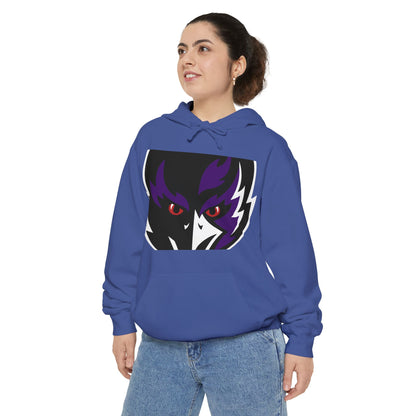 Heavyweight Garment-Dyed Hoodie