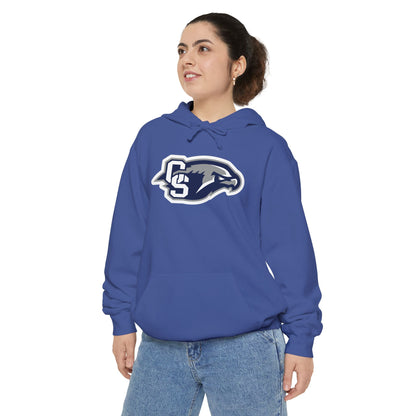 Heavyweight Garment-Dyed Hoodie