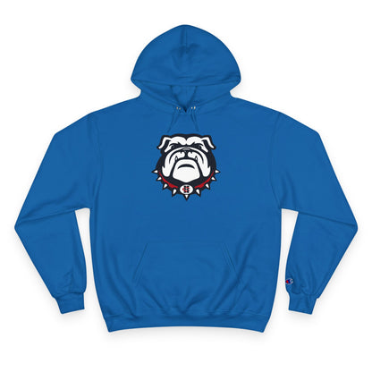 Champion Powerblend Fleece Pullover Hoodie
