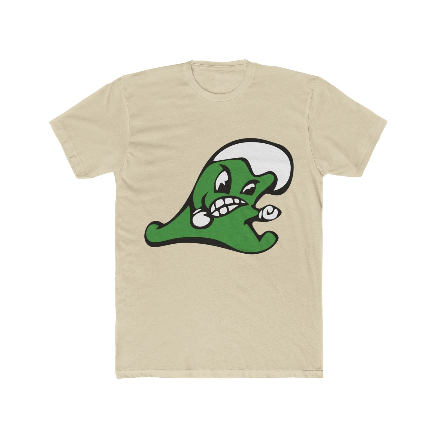 Premium Cotton Crew Tee