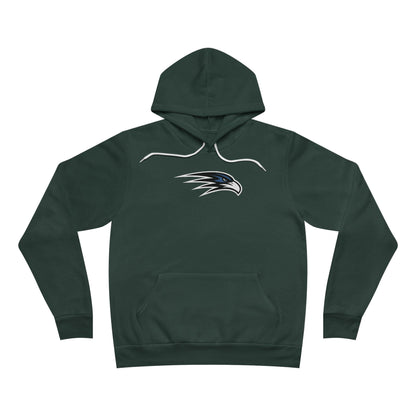 Sponge Fleece Pullover Hoodie