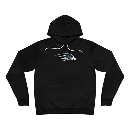 Sponge Fleece Pullover Hoodie
