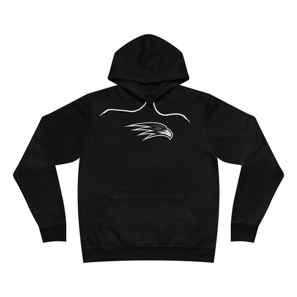 Sponge Fleece Pullover Hoodie