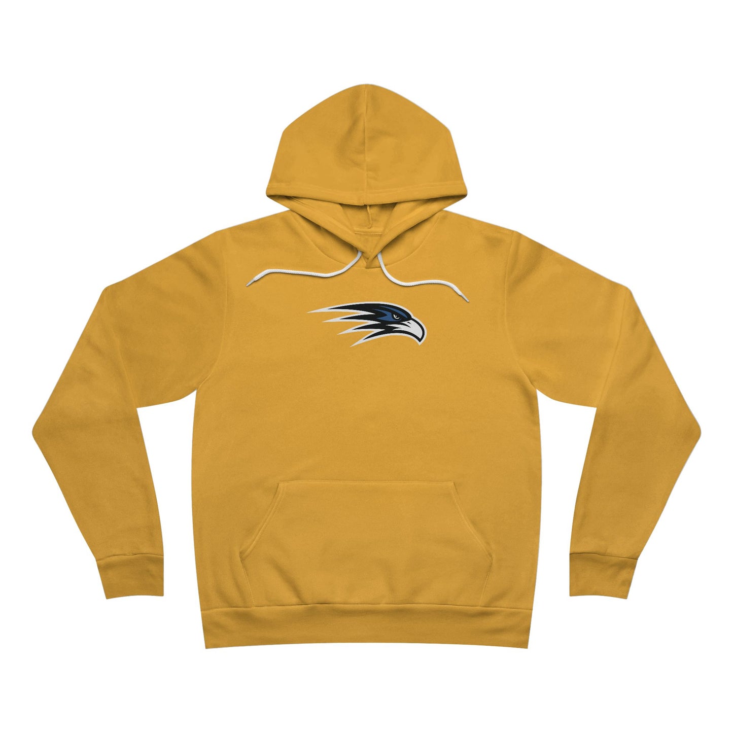 Sponge Fleece Pullover Hoodie