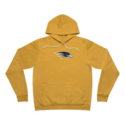 Sponge Fleece Pullover Hoodie
