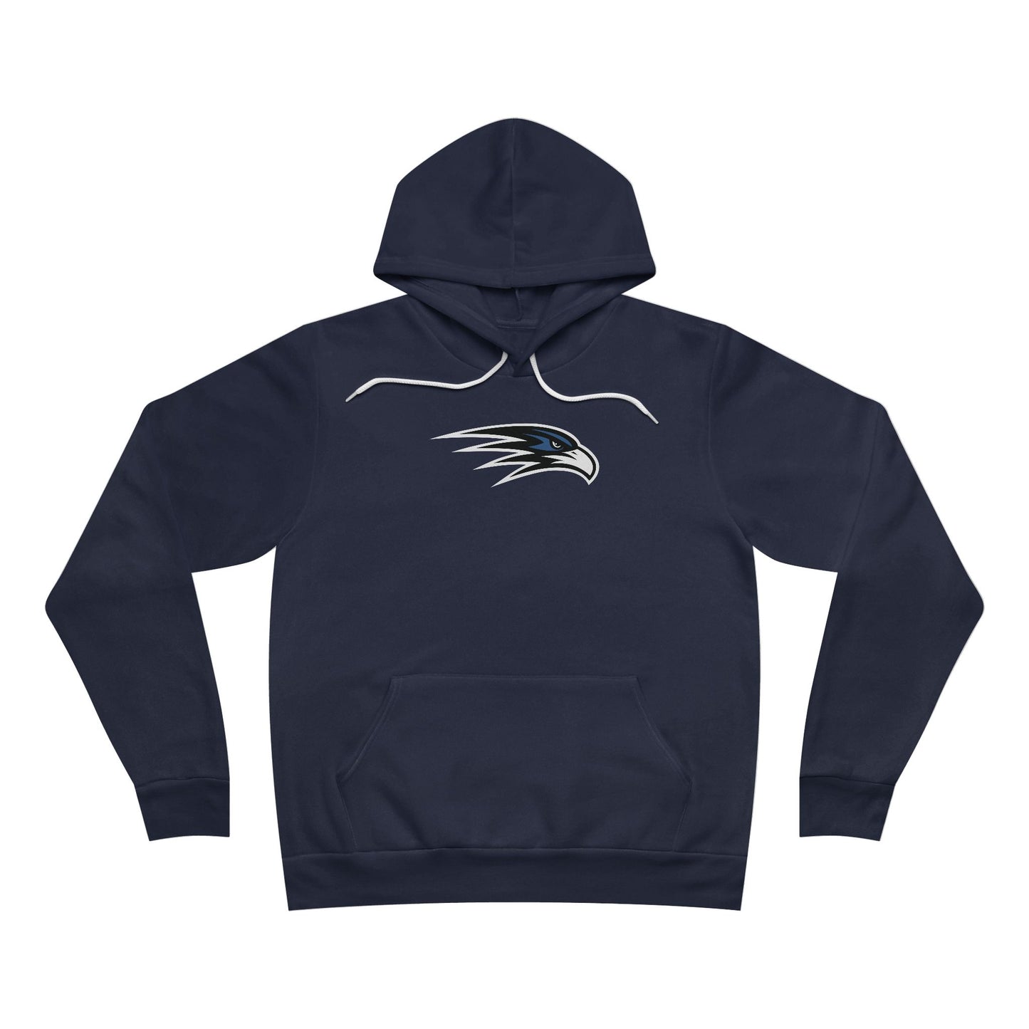 Sponge Fleece Pullover Hoodie