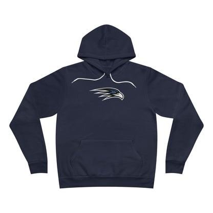 Sponge Fleece Pullover Hoodie